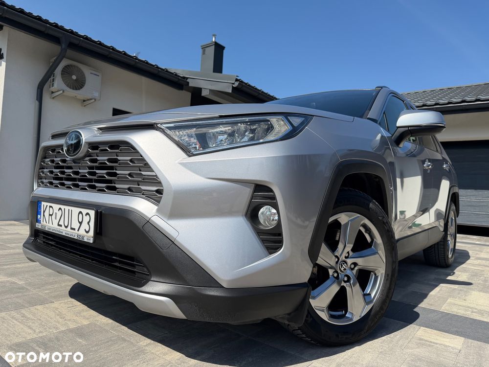 Toyota RAV4 2.0 Comfort 4x2 MS - 1