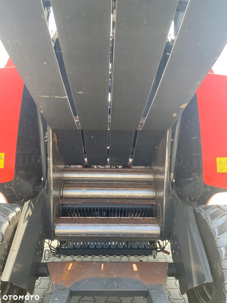 Kuhn Rundballenpresse VB 7160 - 7