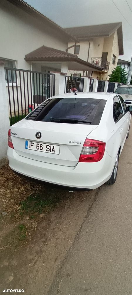 Skoda RAPID - 4