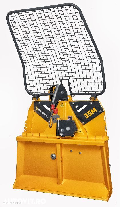 Altul Troliu forestier Uniforest 35M - 2