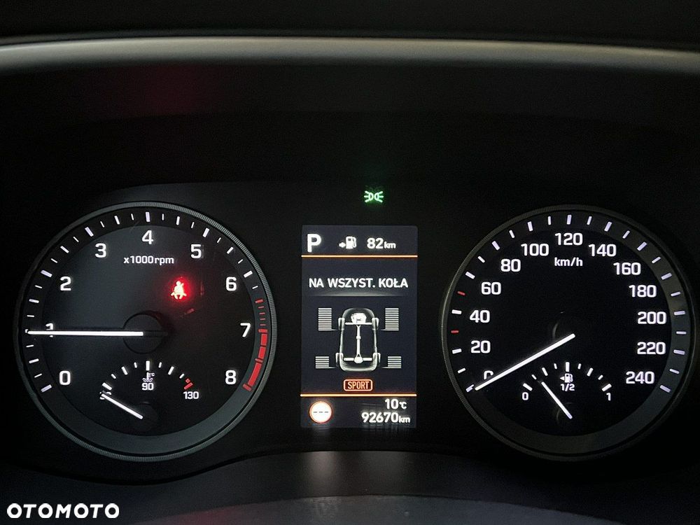Hyundai Tucson - 19