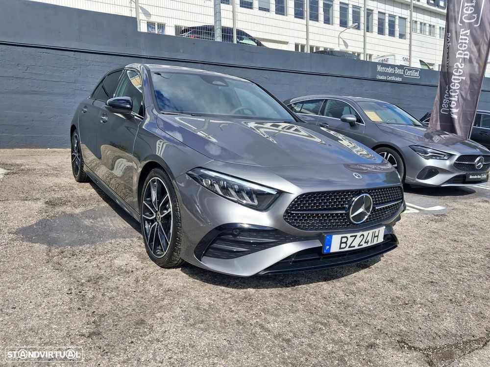 Mercedes-Benz A 180 - 3