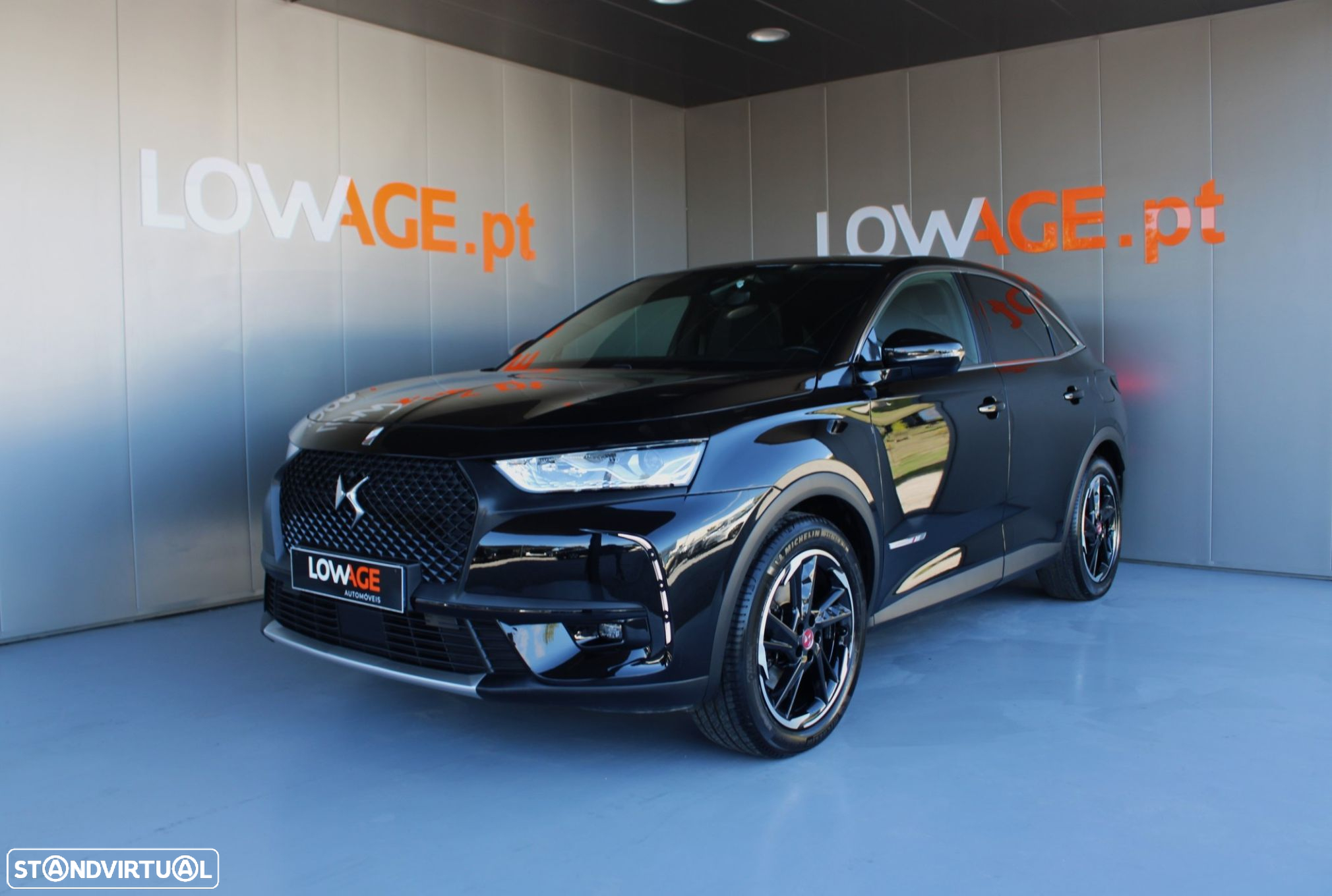 DS DS7 Crossback E-Tense Performance Line EAT8 - 32
