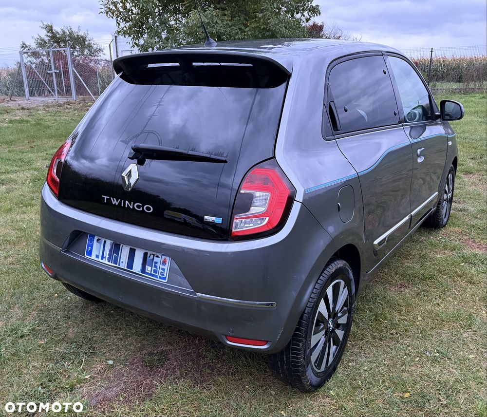 Renault Twingo 2021 photo 4