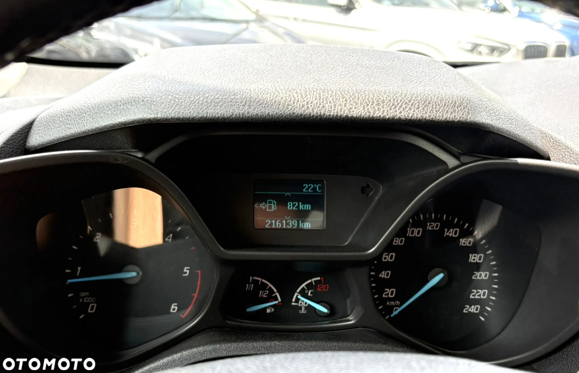 Ford Tourneo Connect 1.5 TDCi Titanium - 13