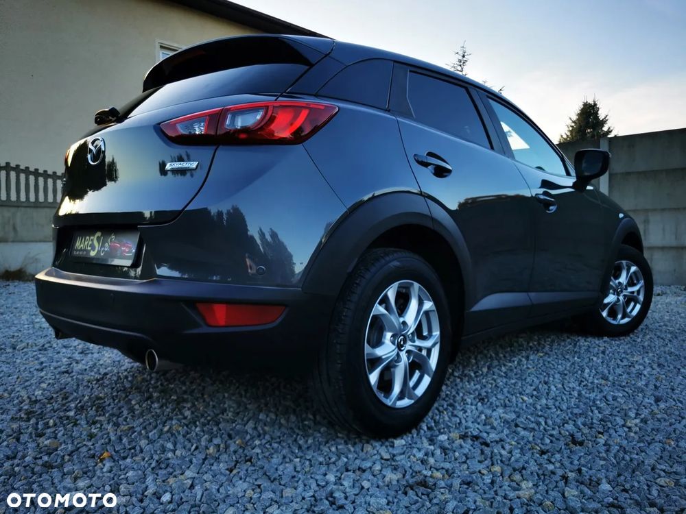 Mazda CX-3 SKYACTIV-G 120 FWD Exclusive-Line - 36