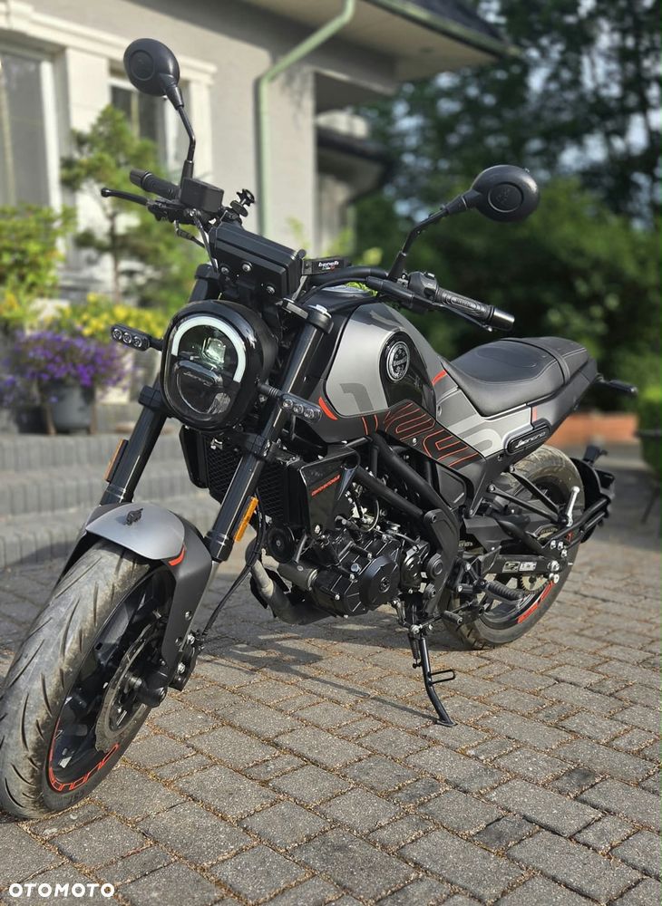 Benelli Leoncino - 8