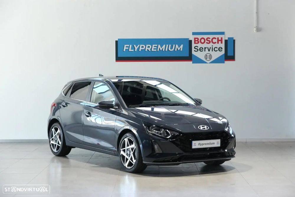 Hyundai i20 1.0 T-GDI Style - 1