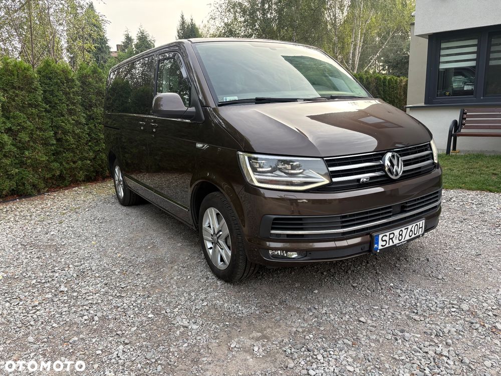 Volkswagen Multivan 2.0 BiTDI L1 Highline - 3