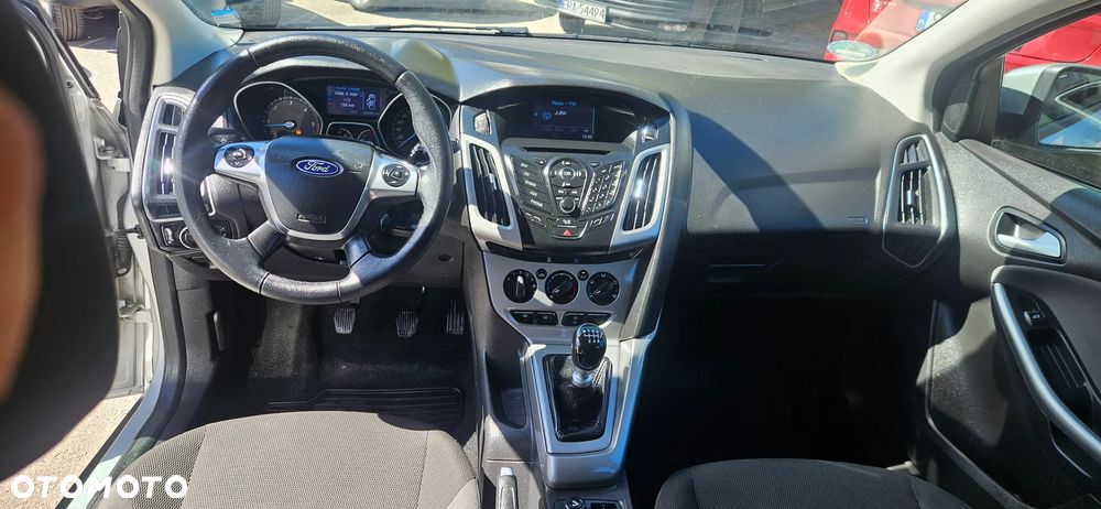 Ford Focus 1.6 TDCi DPF Titanium - 17