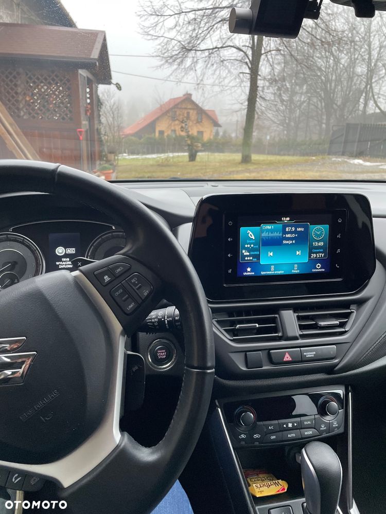 Suzuki SX4 S-Cross - 30