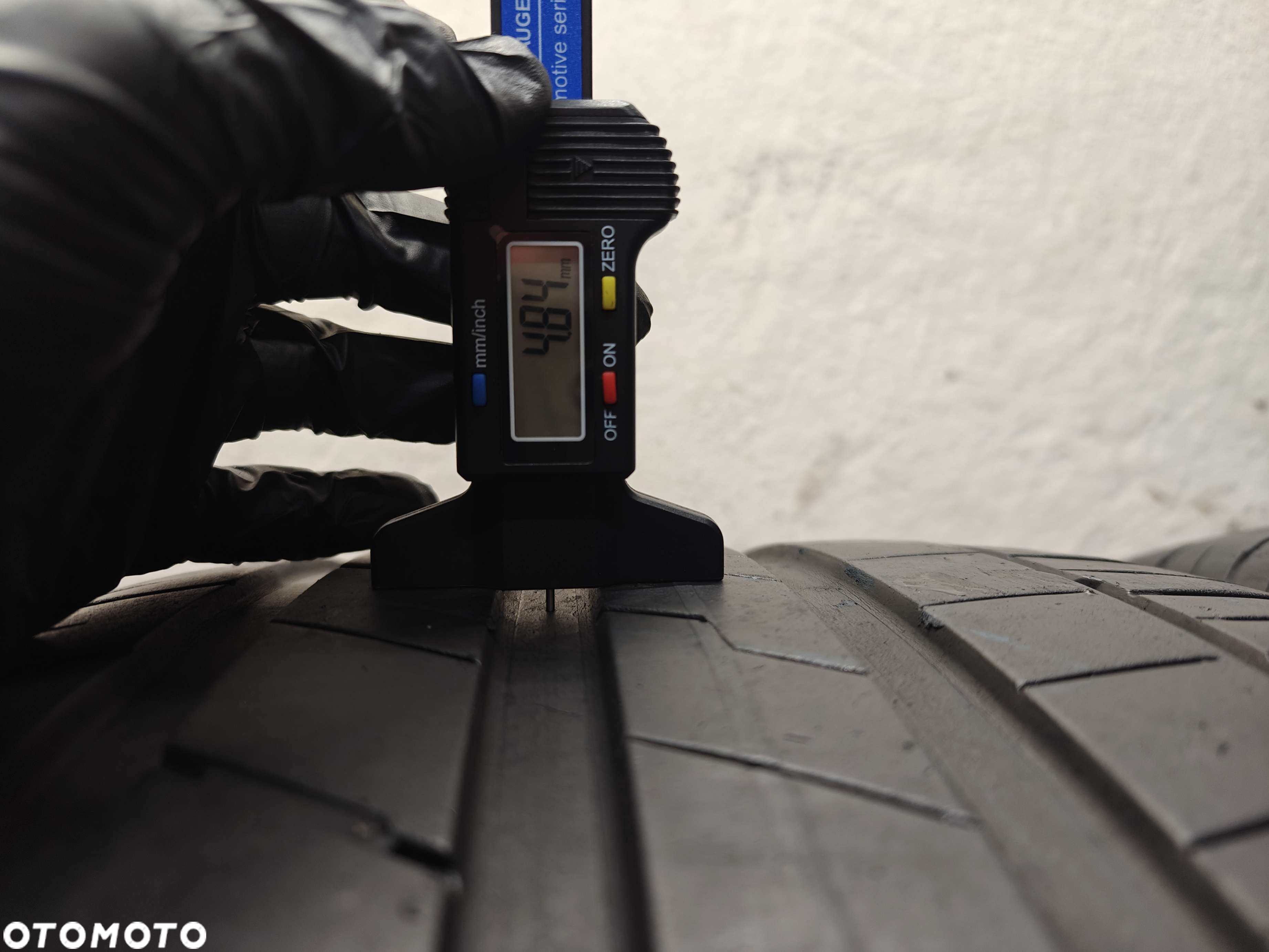 2x 285/45R21 opony letnie Hankook (N546) - 4