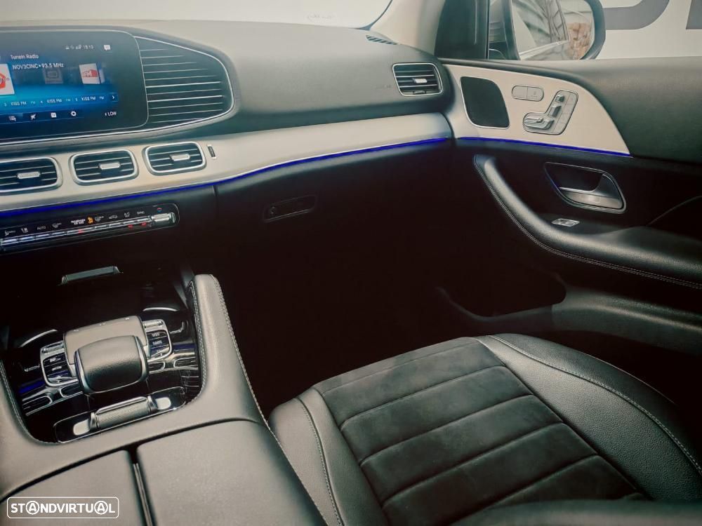 Mercedes-Benz GLE 300 d 4Matic 9G-TRONIC - 24