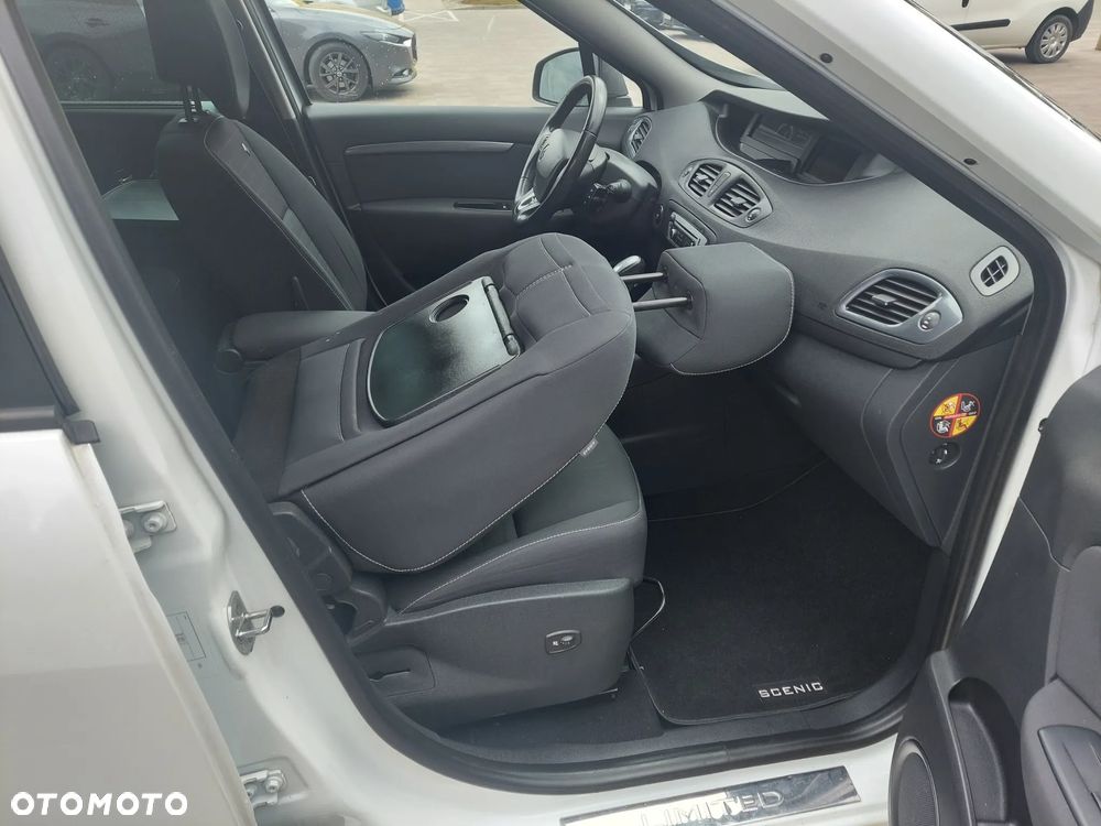 Renault Scenic 1.5 dCi Limited EDC - 27