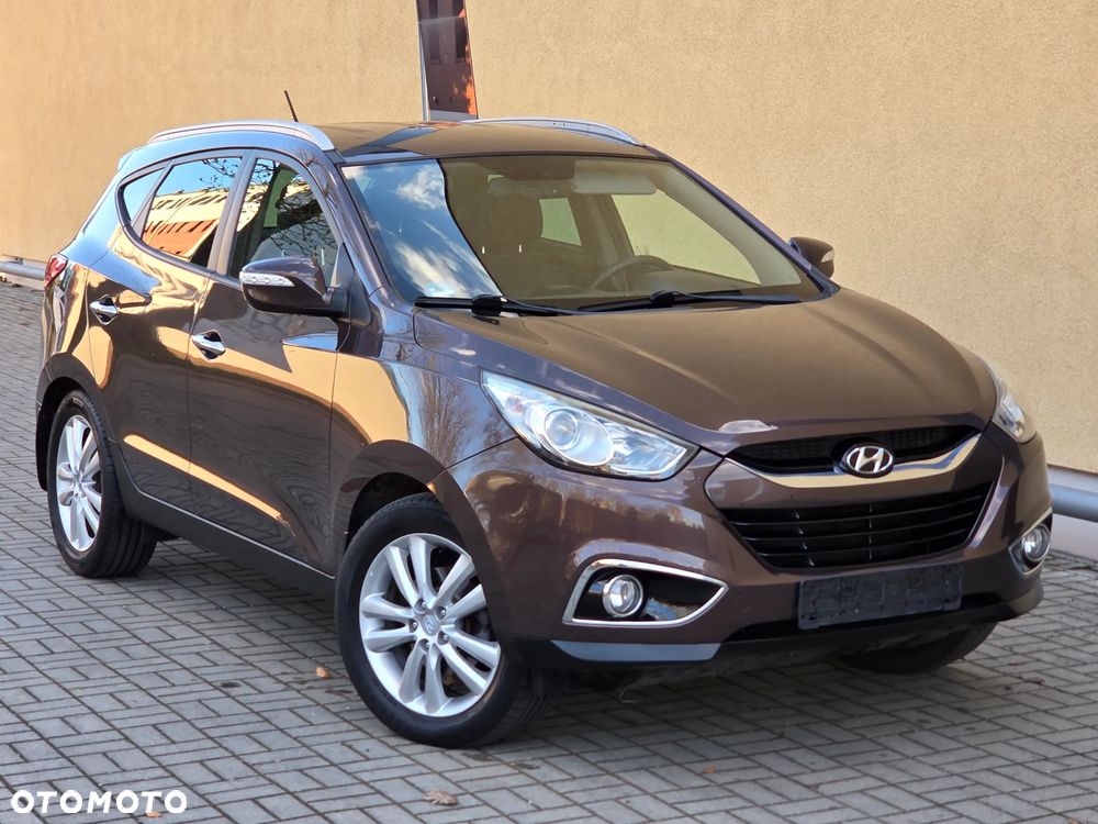 Hyundai ix35 1.7 CRDi 2WD Comfort - 1