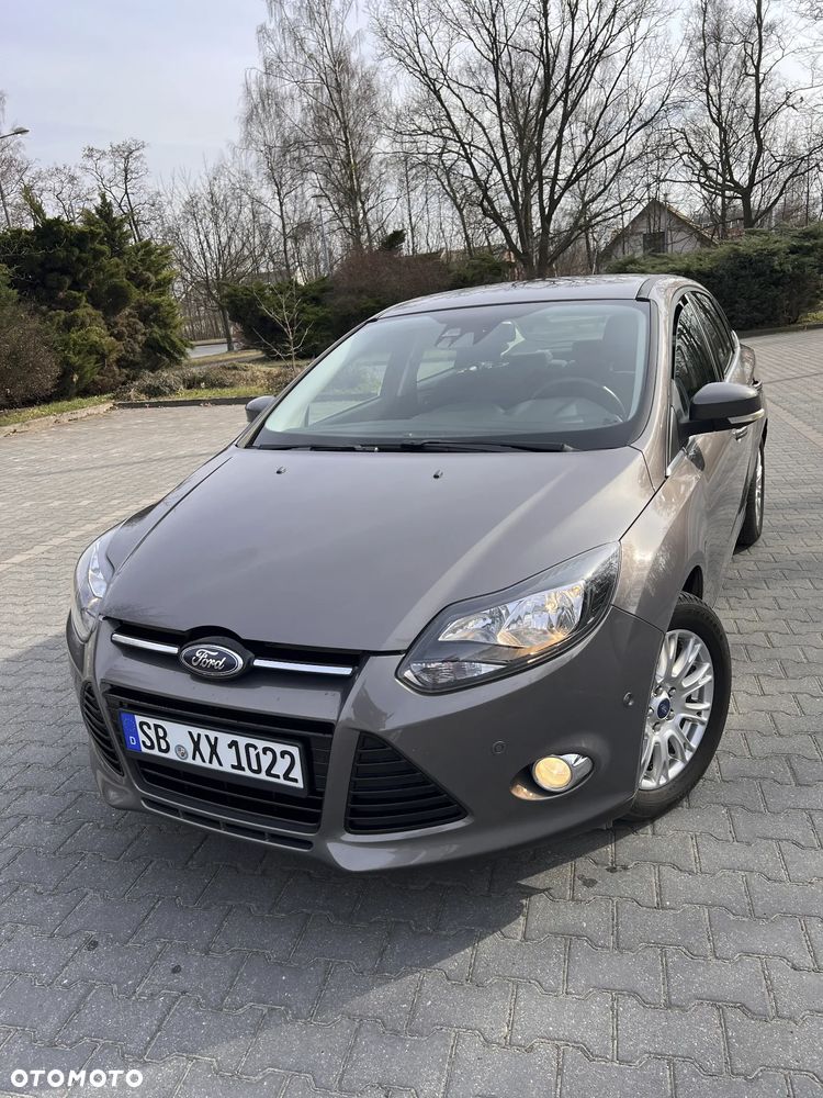 Ford Focus 1.6 EcoBoost Titanium - 3
