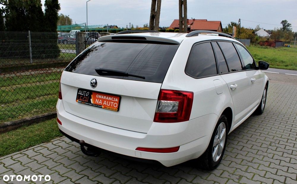 Skoda Octavia - 5