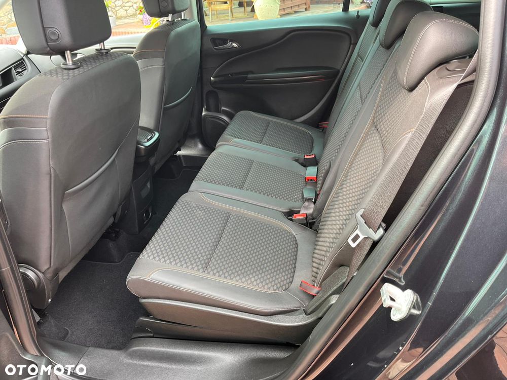 Opel Zafira 2.0 CDTI Cosmo - 20