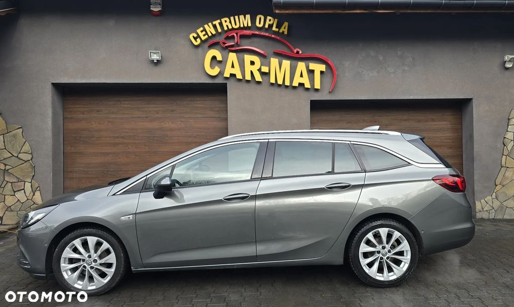 Opel Astra 1.4 Turbo Start/Stop Dynamic - 6