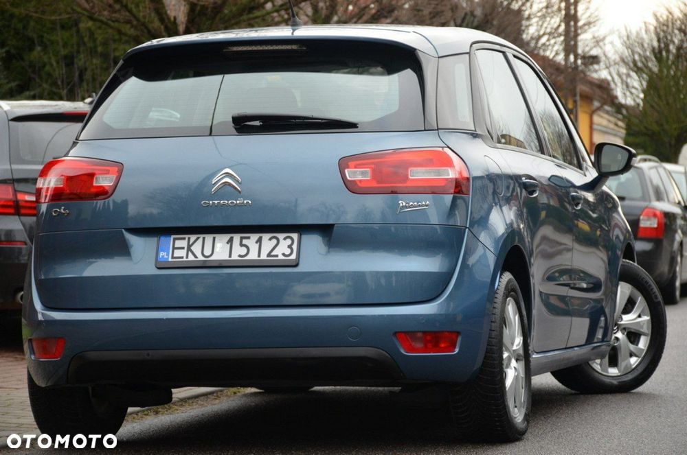 Citroën C4 Picasso - 12