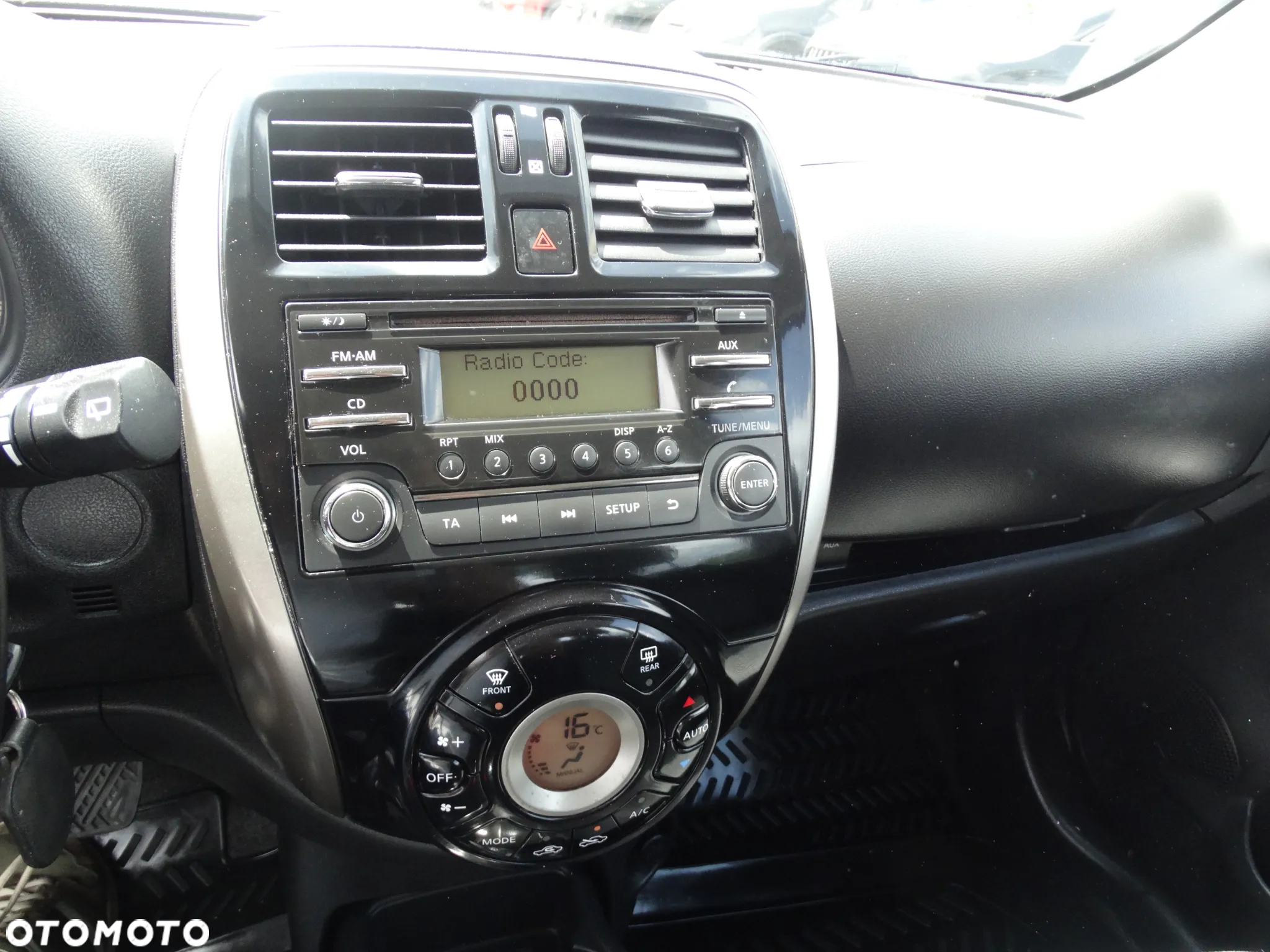 Nissan Micra 1.2 Acenta CVT - 20