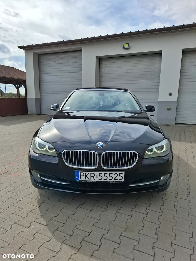 BMW Seria 5 520d Efficient Dynamics Edition - 2