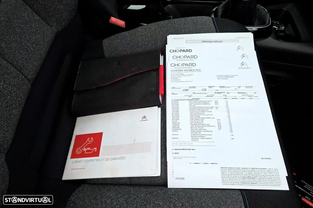 Citroën C4 Cactus 1.2 PureTech Shine Pack - 21