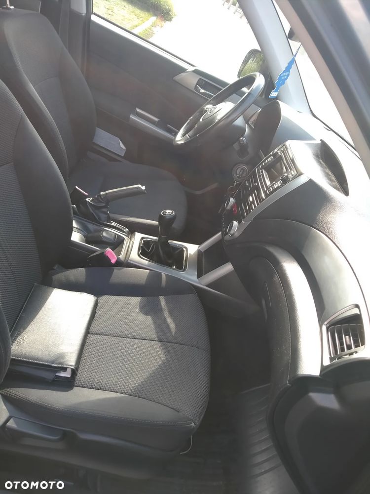 Subaru Forester 2.0 XC 000 - 14