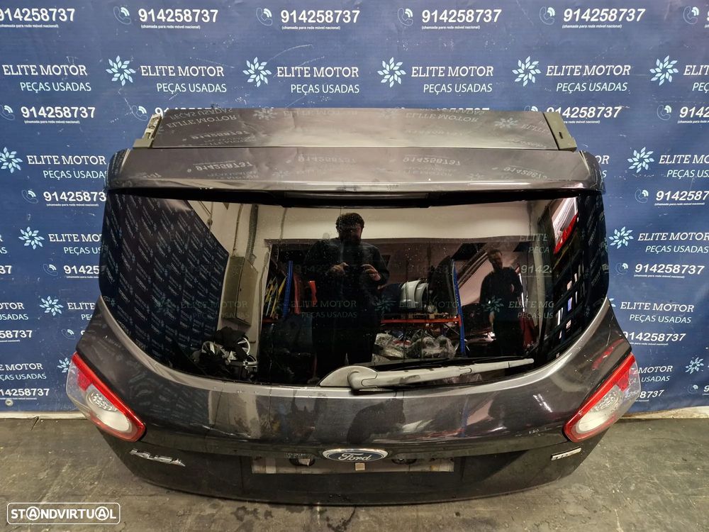 Tampa da mala usada FORD KUGA ENVIO GRATUITO - 3