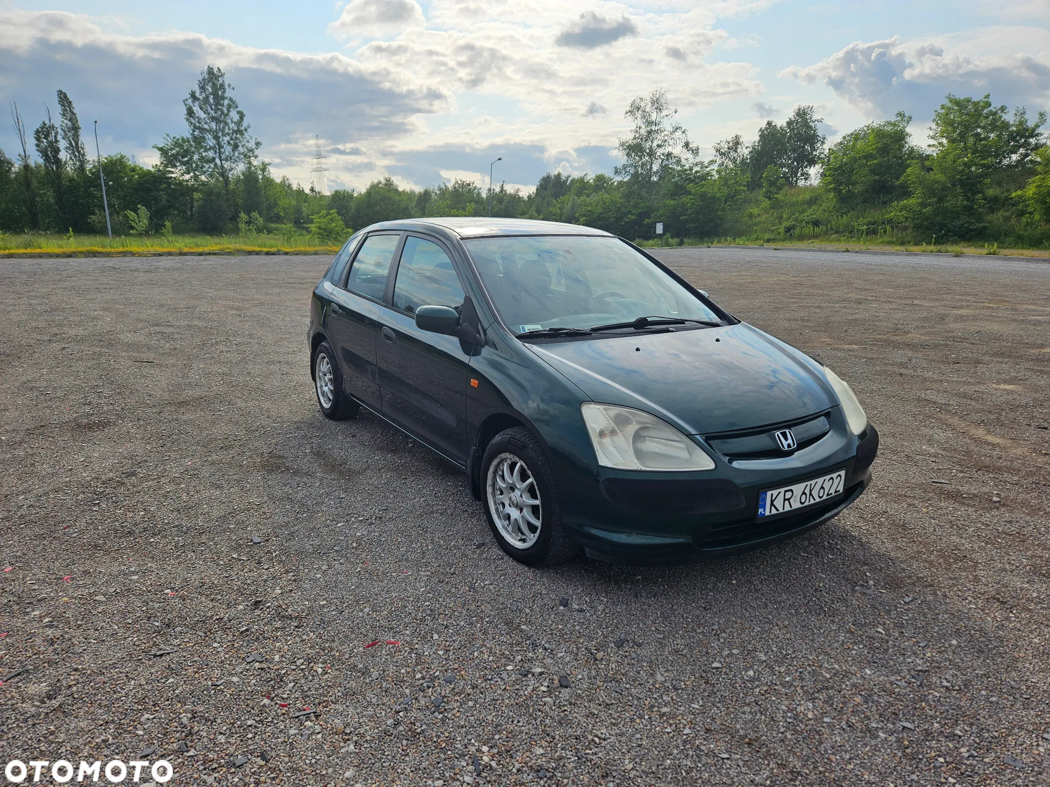 Honda Civic 1.6i ES - 5