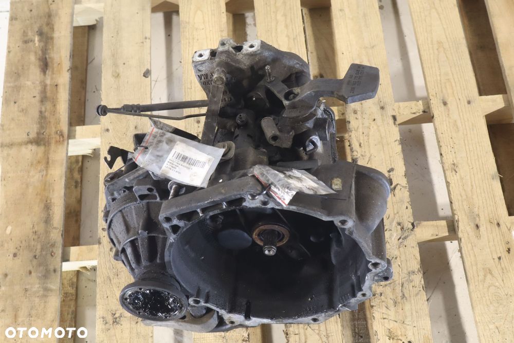 SKRZYNIA BIEGÓW 5 BIEGOWA SEAT LEON II 1.9TDI JCX - 5