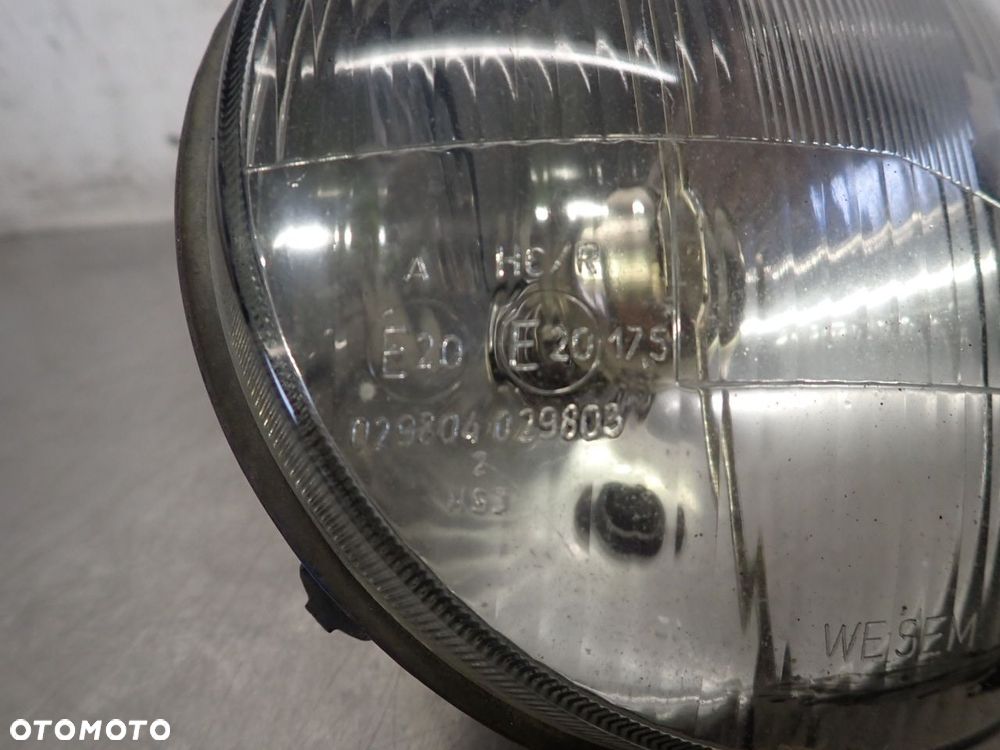 LAMPA PRZEDNIA FSC-STARACHOWICE ŻUK A-11 - 3