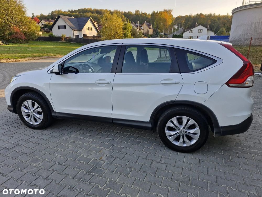 Honda Cr-V 2013 photo 3