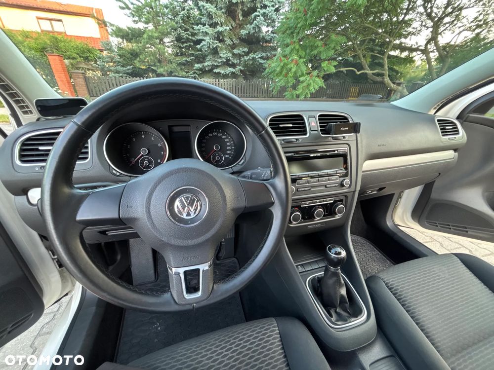 Volkswagen Golf 1.2 TSI CityLine - 10