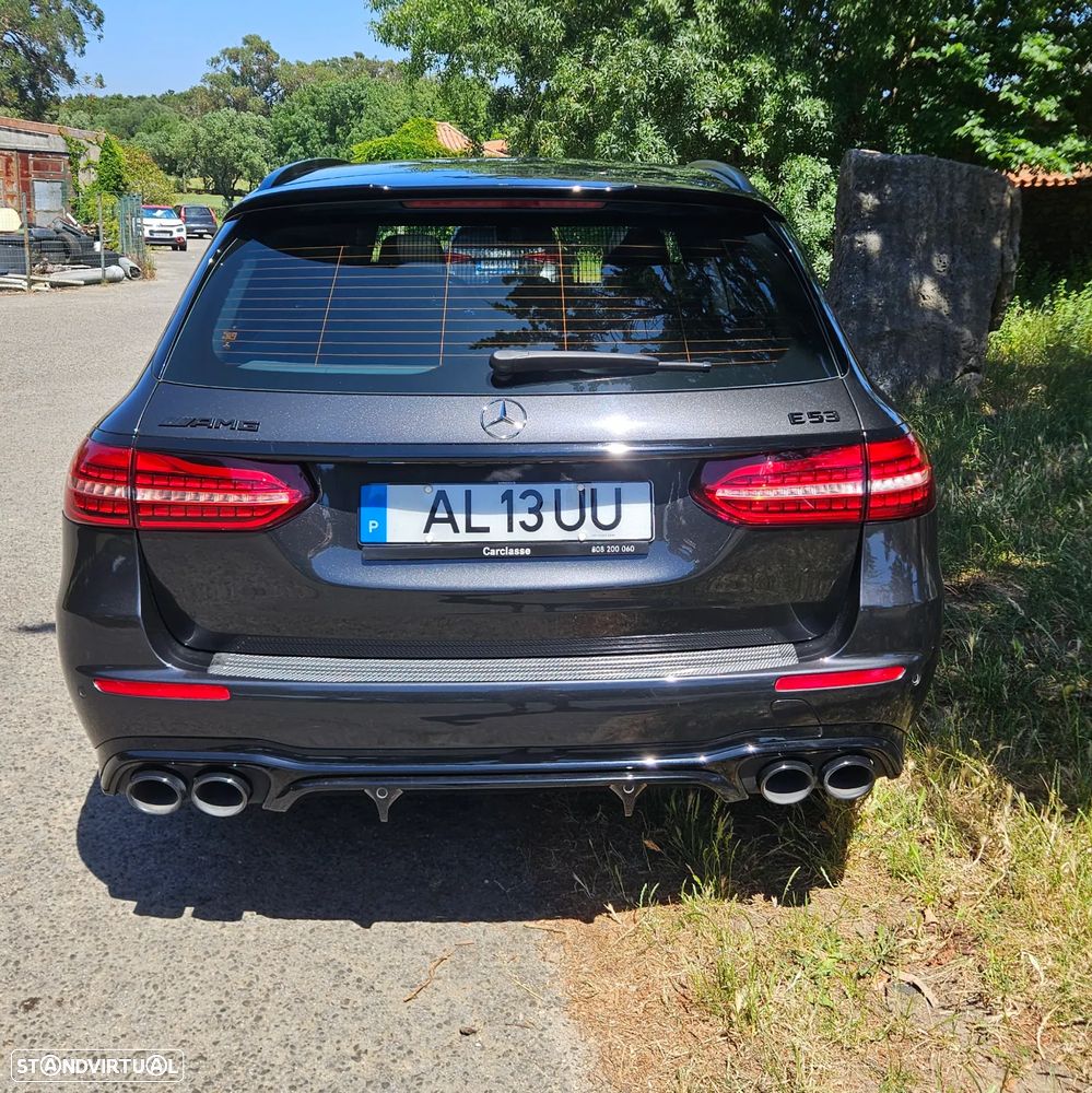 Mercedes-Benz E 53 AMG 4Matic+ - 7