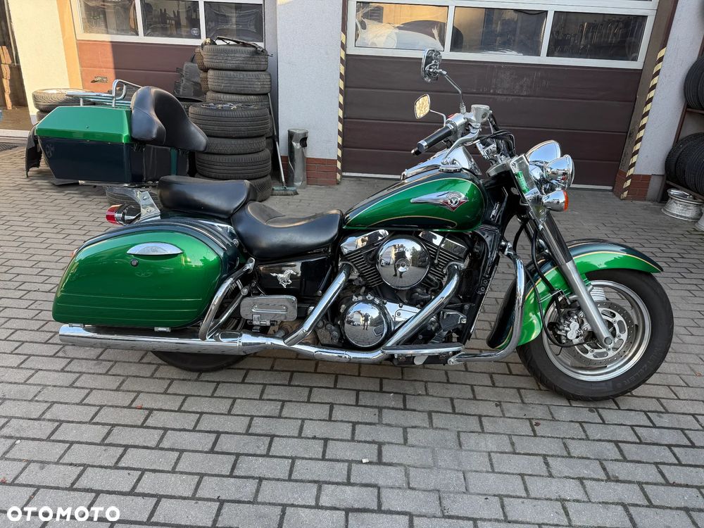 Kawasaki VN - 1