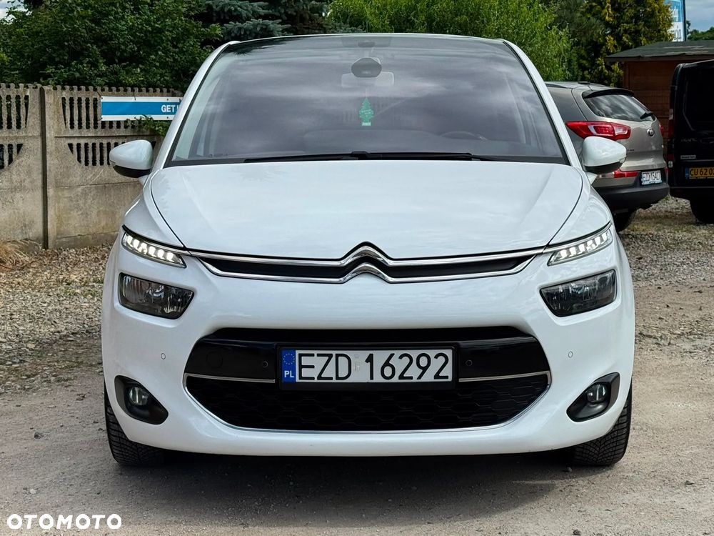 Citroën C4 Picasso 1.6 e-HDi Intensive - 16