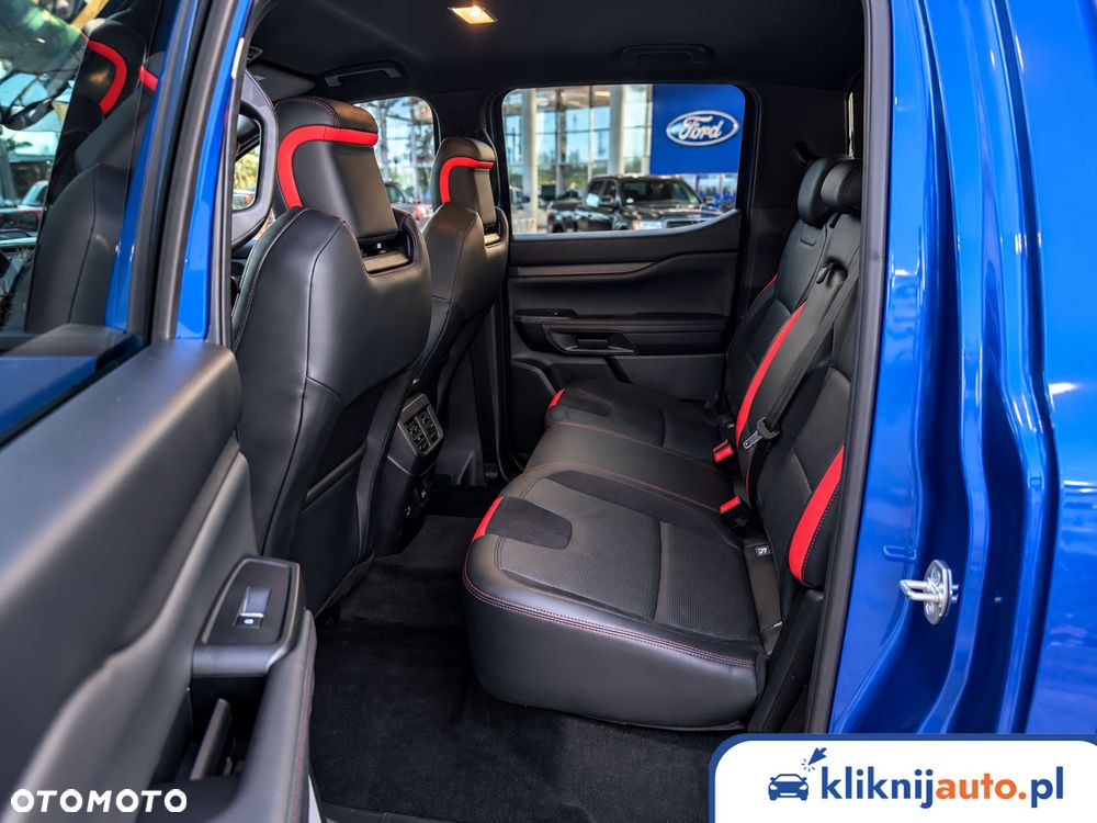 Ford Ranger Raptor 3.0 EcoBoost Twin-Turbo 4x4 DC - 8