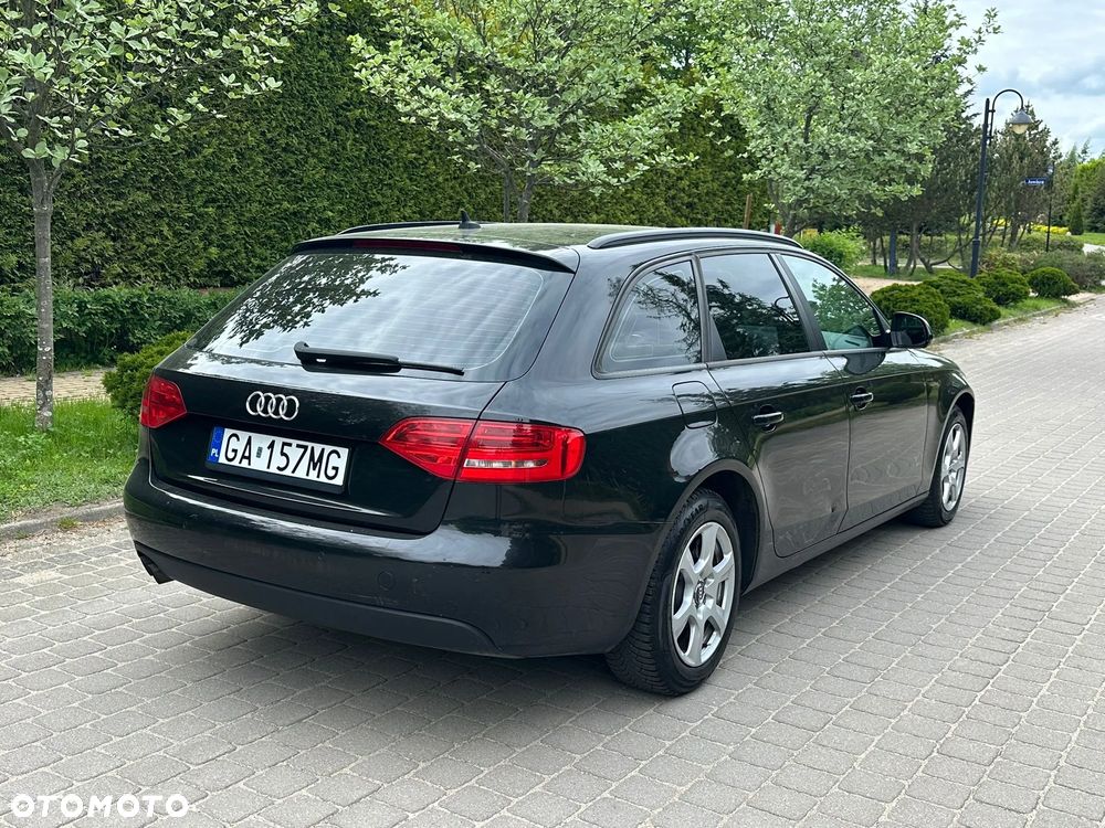 Audi A4 Avant - 5