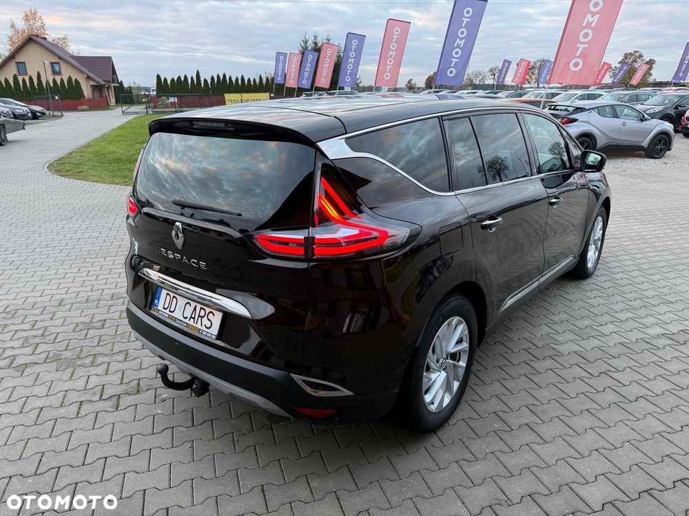 Renault Espace 1.6 dCi Energy Life 7os - 10