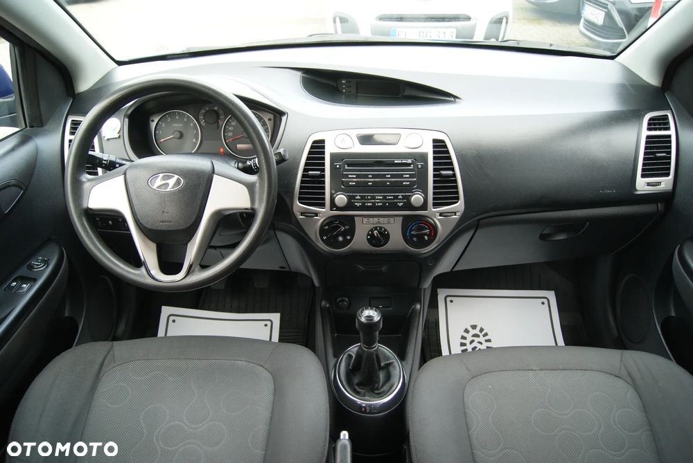 Hyundai i20 1.2 Edition Plus - 12