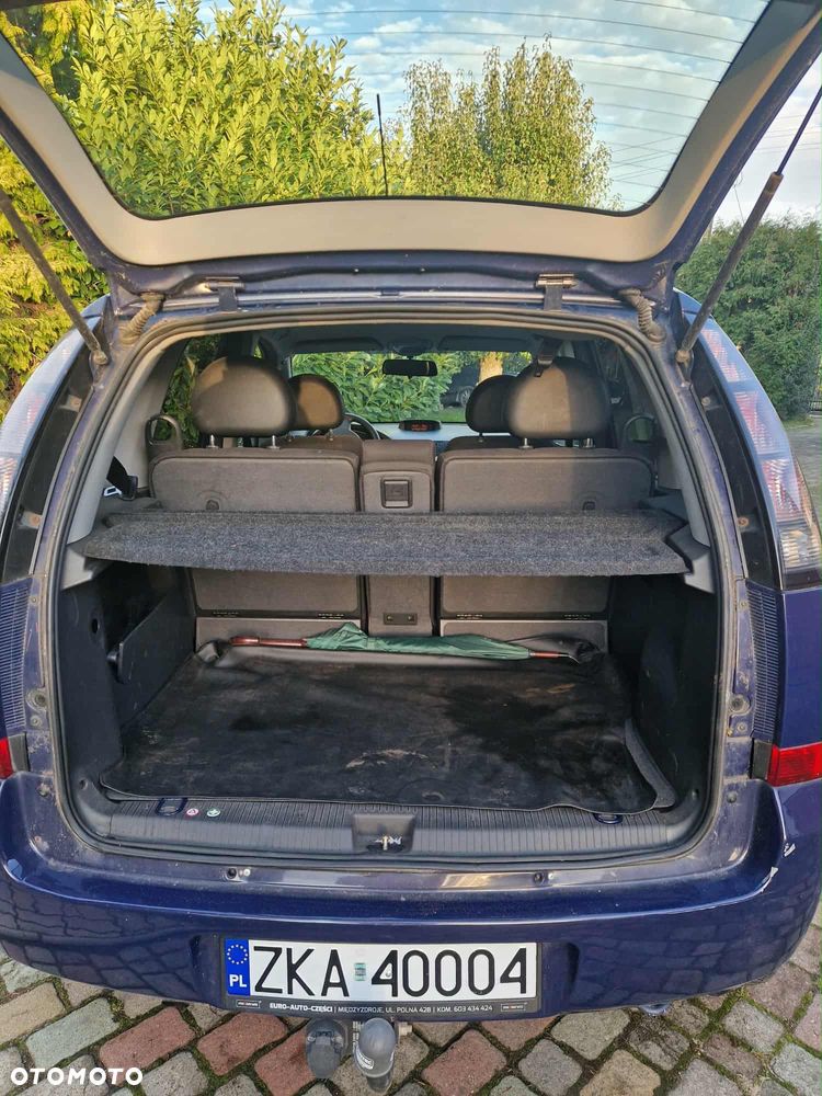 Opel Meriva 1.6 16V Cosmo Easytronic - 14