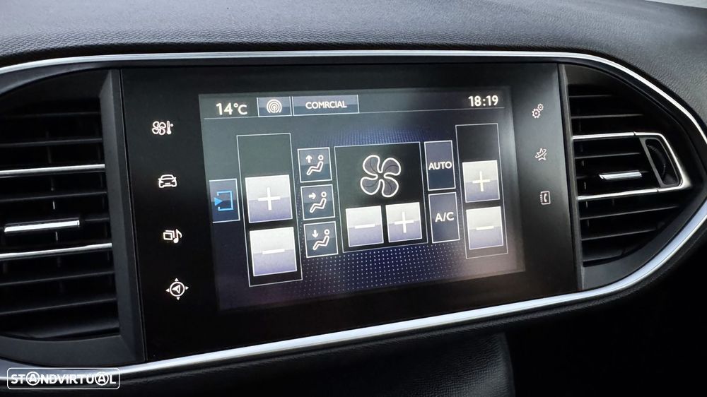 Peugeot 308 SW 1.6 BlueHDi Allure - 16