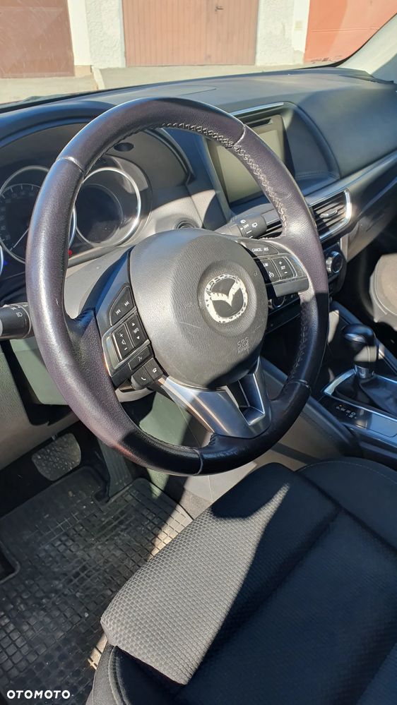Mazda CX-5 2.2 D Skymotion AWD - 12