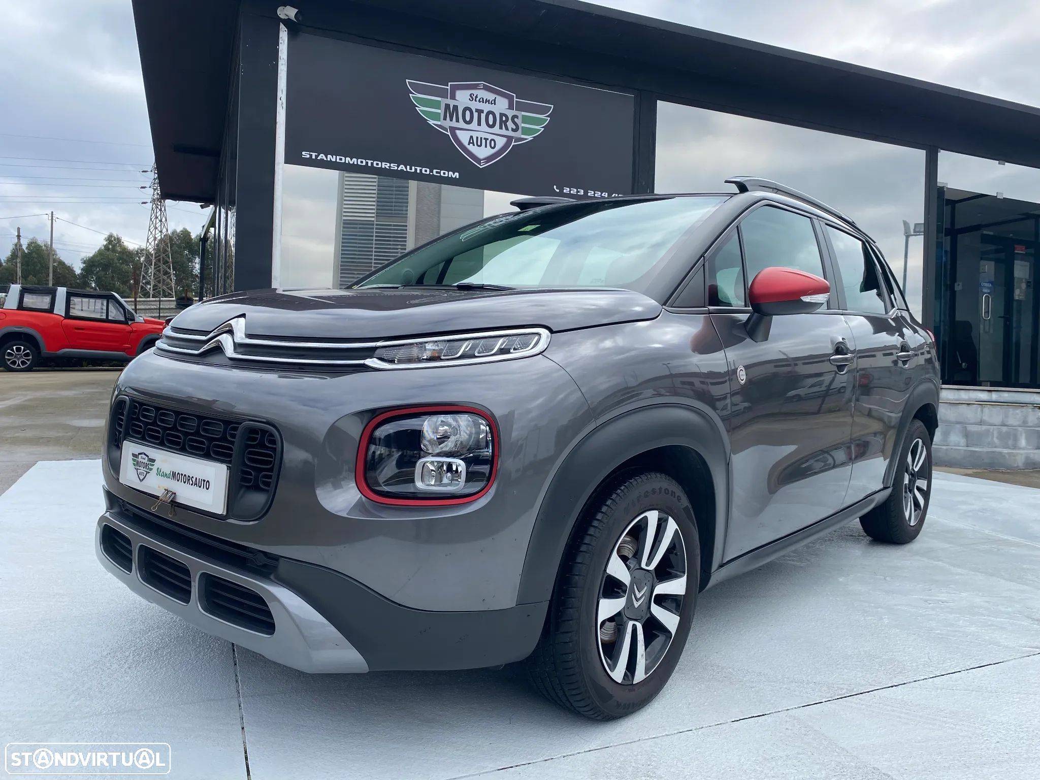 Citroën C3 Aircross 1.2 PureTech C-Series - 1