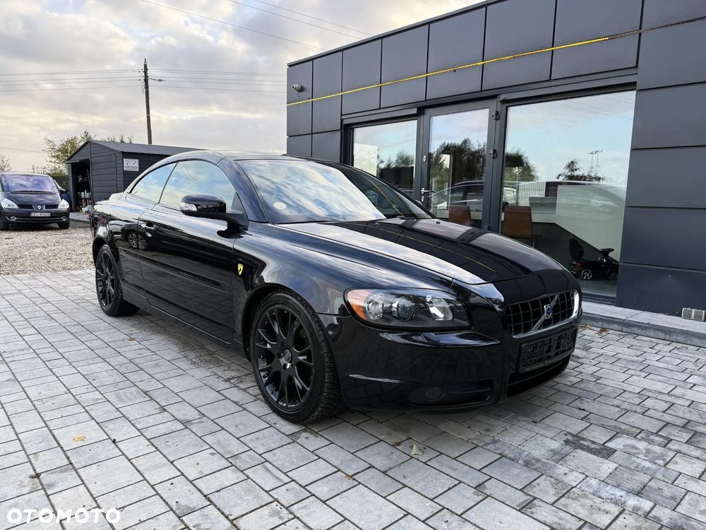 Volvo C70 D5 Kinetic - 6