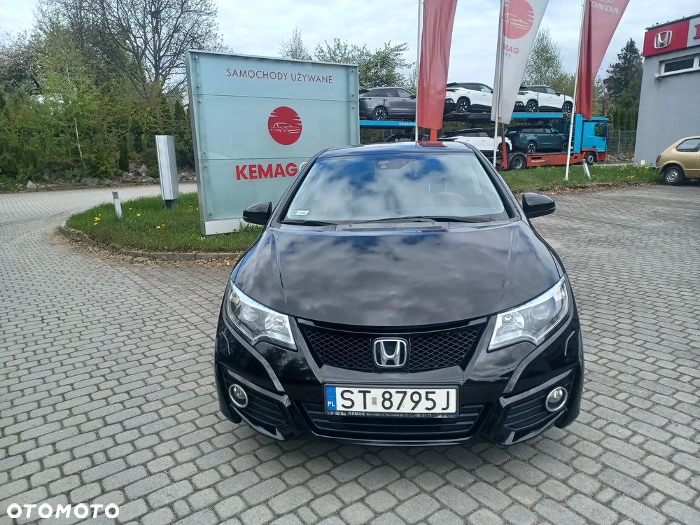 Honda Civic 1.8 Elegance - 2
