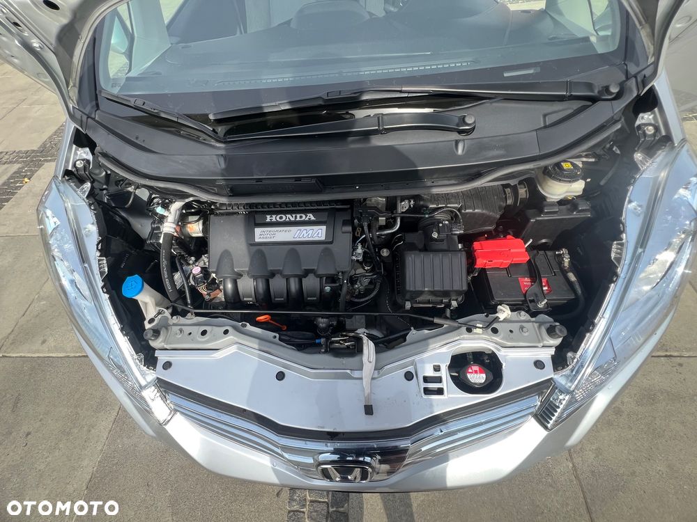 Honda Jazz - 32