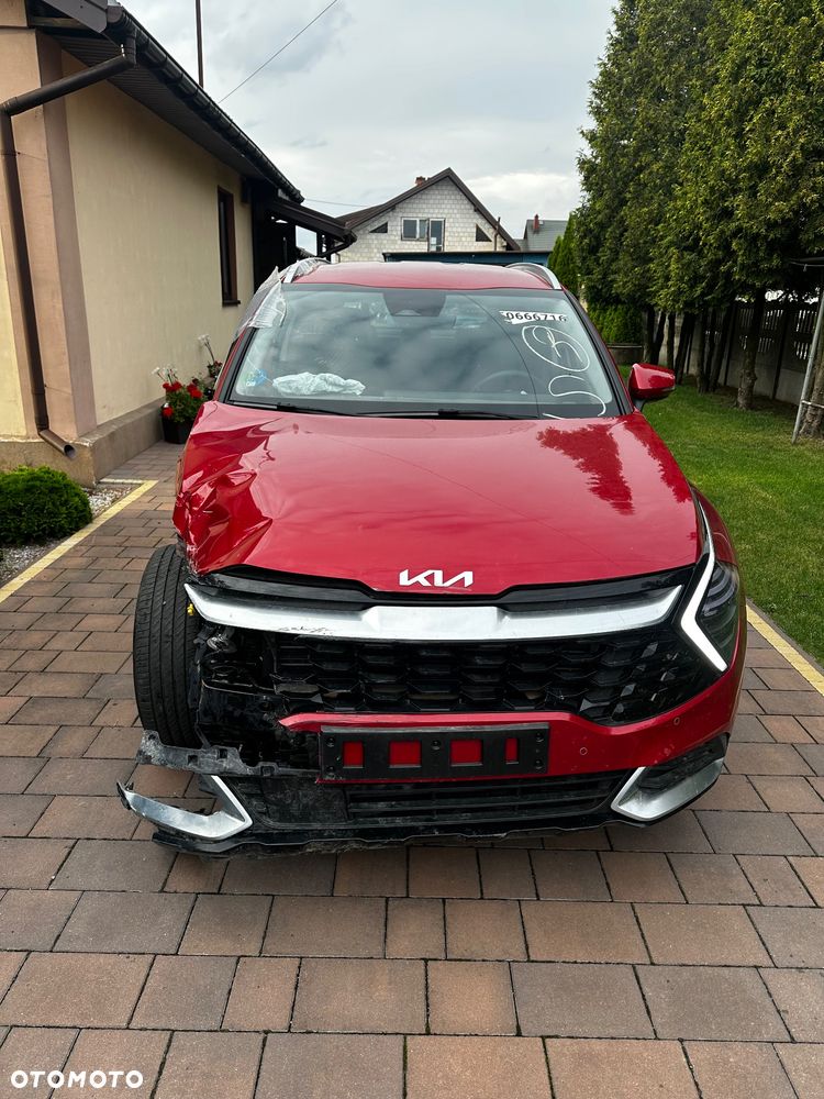 Kia Sportage 1.6 T-GDI Anniversary 2WD DCT - 2