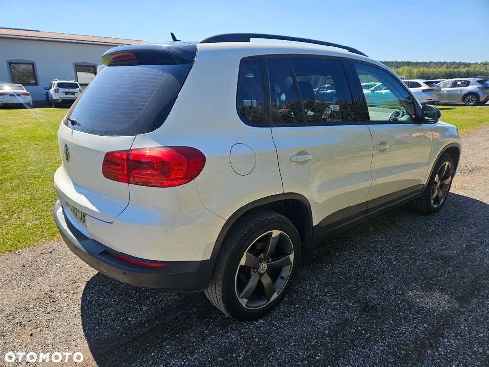 Volkswagen Tiguan 2.0 TDI DPF BlueMotion Technology Team - 4